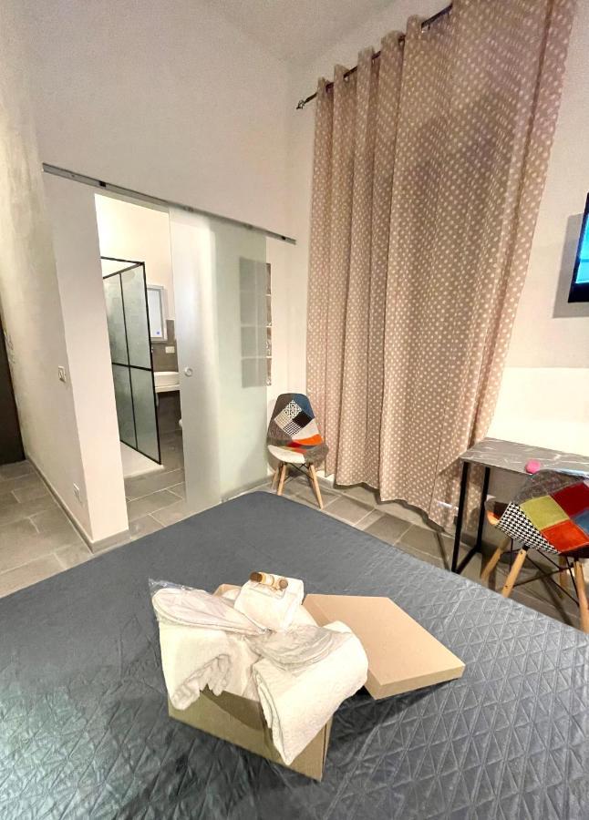 Il Telescopio Bed & Breakfast Noto Eksteriør bilde