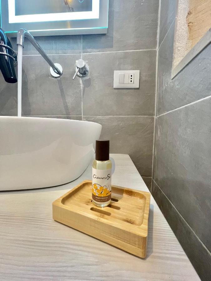 Il Telescopio Bed & Breakfast Noto Eksteriør bilde