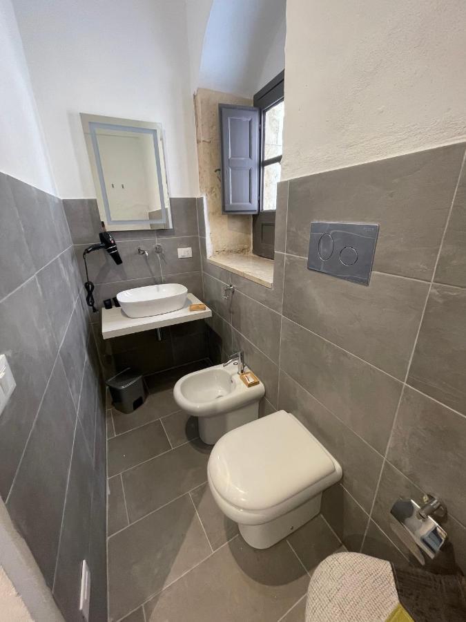 Il Telescopio Bed & Breakfast Noto Eksteriør bilde