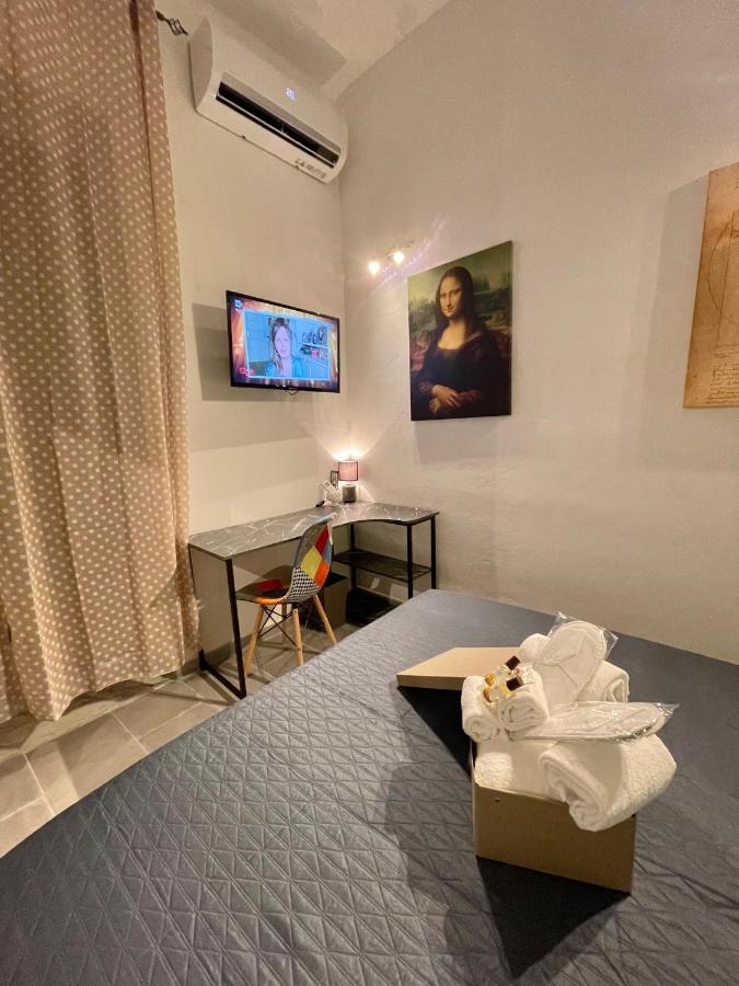 Il Telescopio Bed & Breakfast Noto Eksteriør bilde
