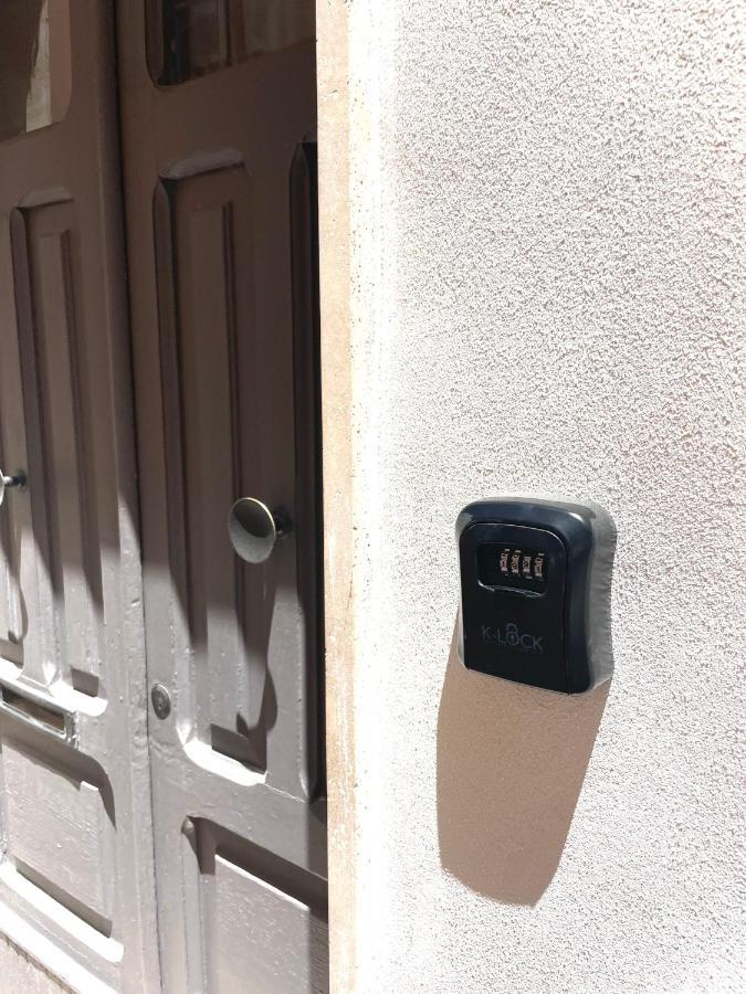 Il Telescopio Bed & Breakfast Noto Eksteriør bilde