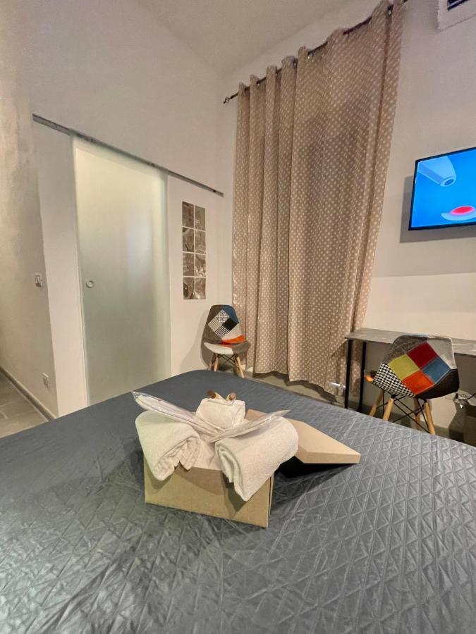 Il Telescopio Bed & Breakfast Noto Eksteriør bilde